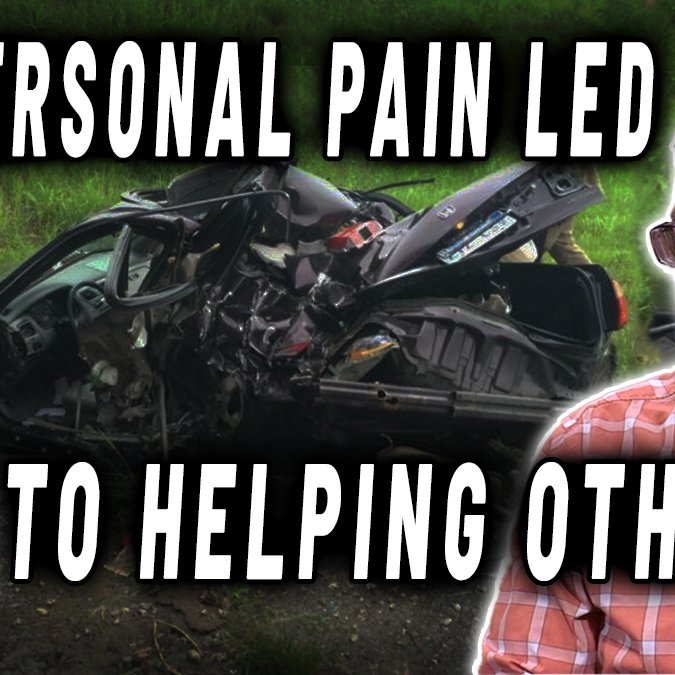Mark Scribner - Devastating Wreck to Helping Others (Part 2) episode artwork
