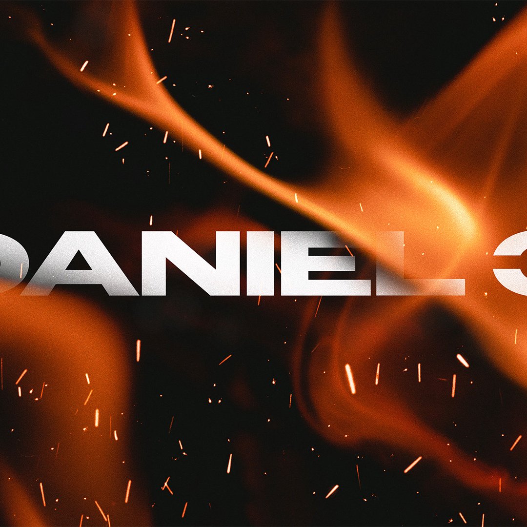 Daniel 3 episode artwork