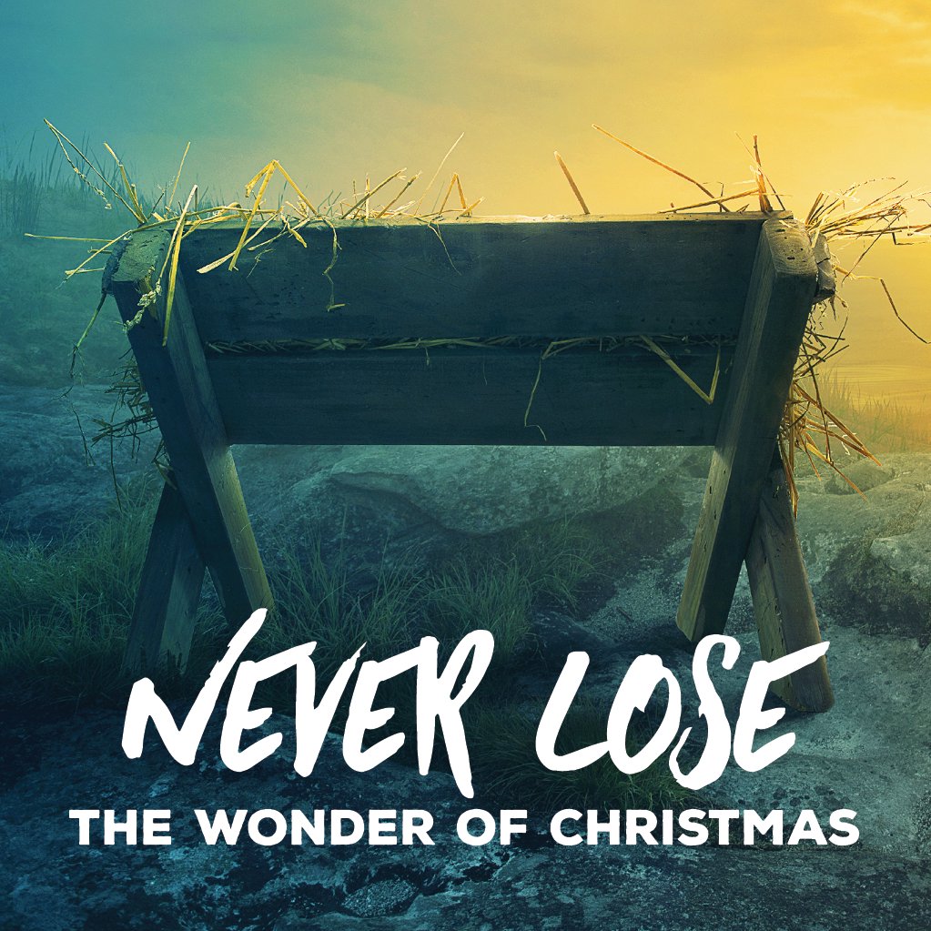 Never Lose The Wonder of Christmas episode artwork