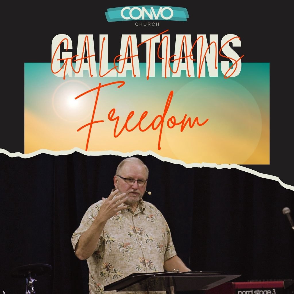 CONVO Church