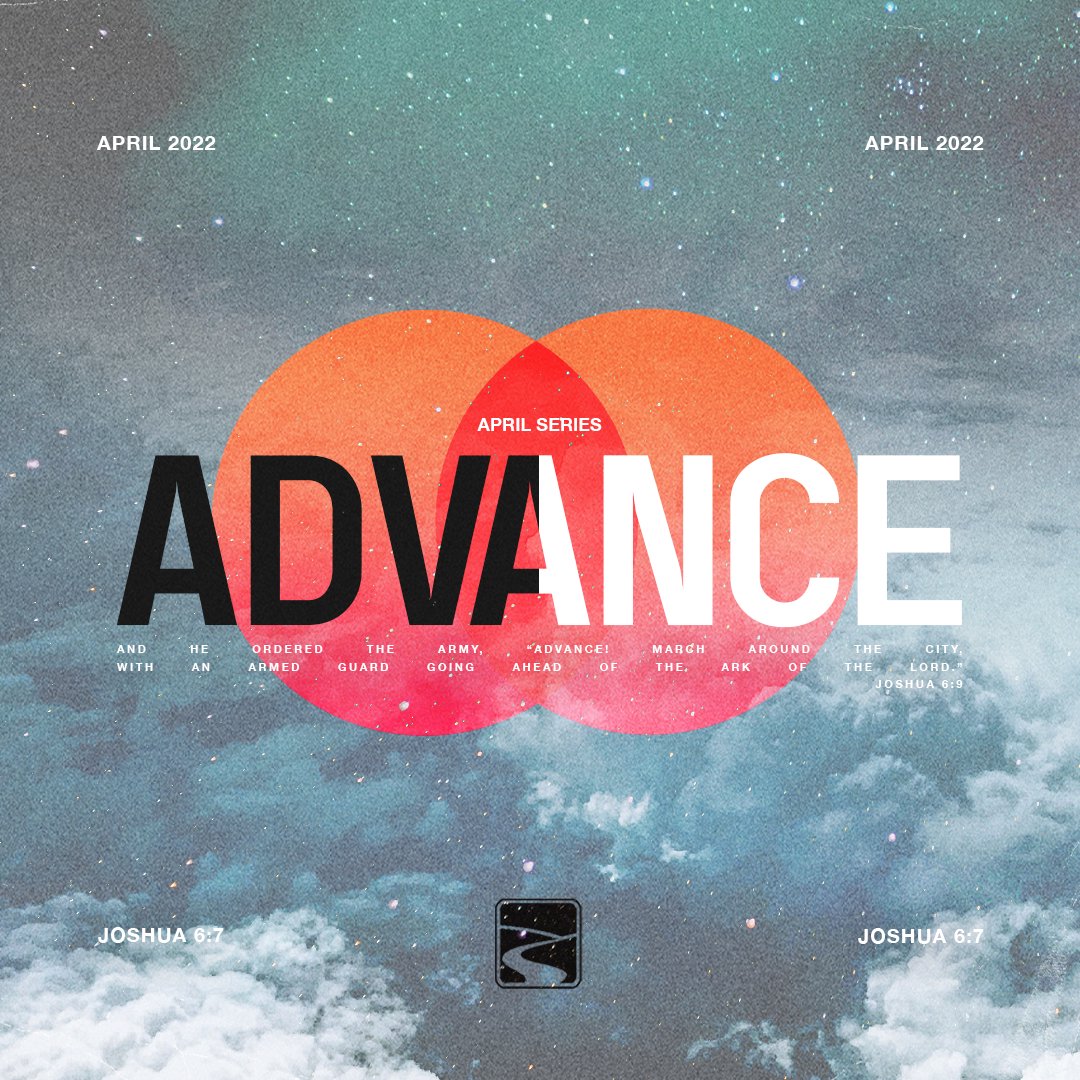 Advance episode artwork