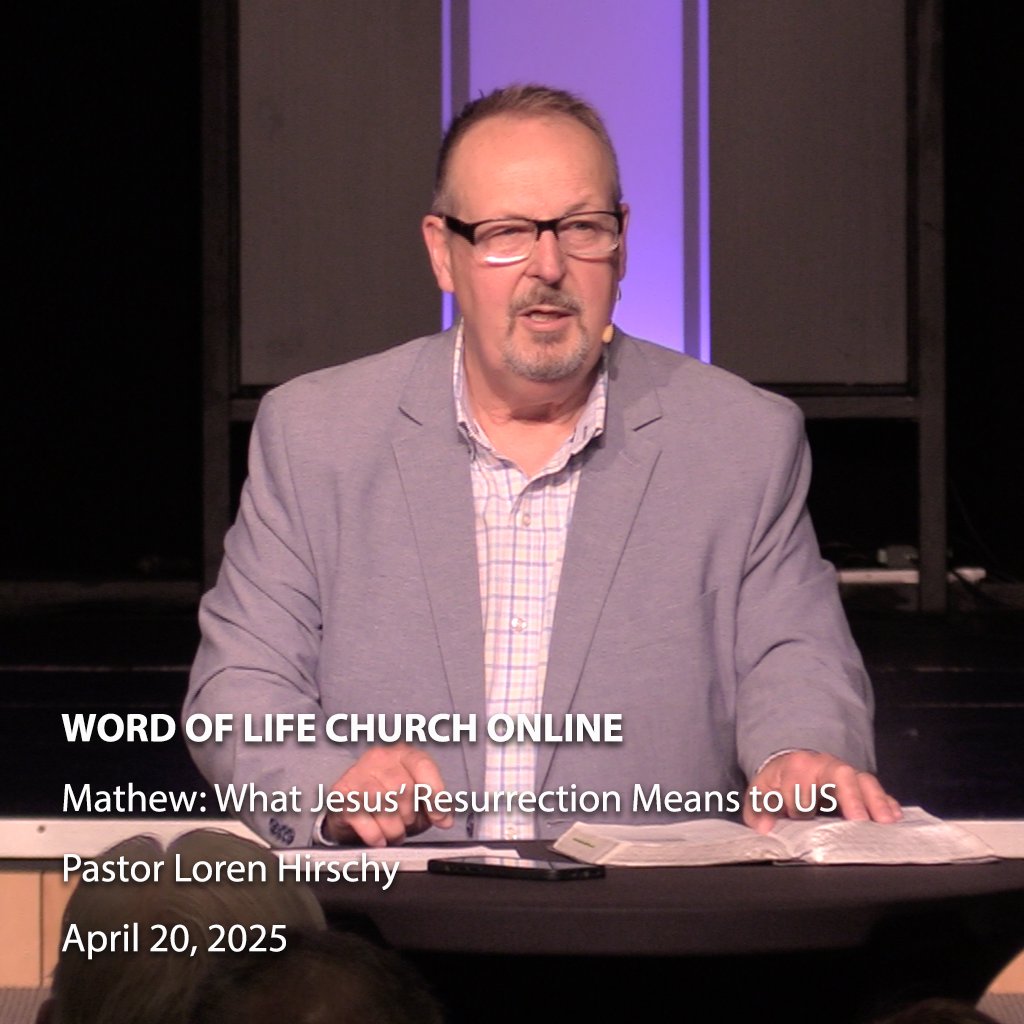 Matthew: What Jesus' Resurrection Means to Us episode artwork