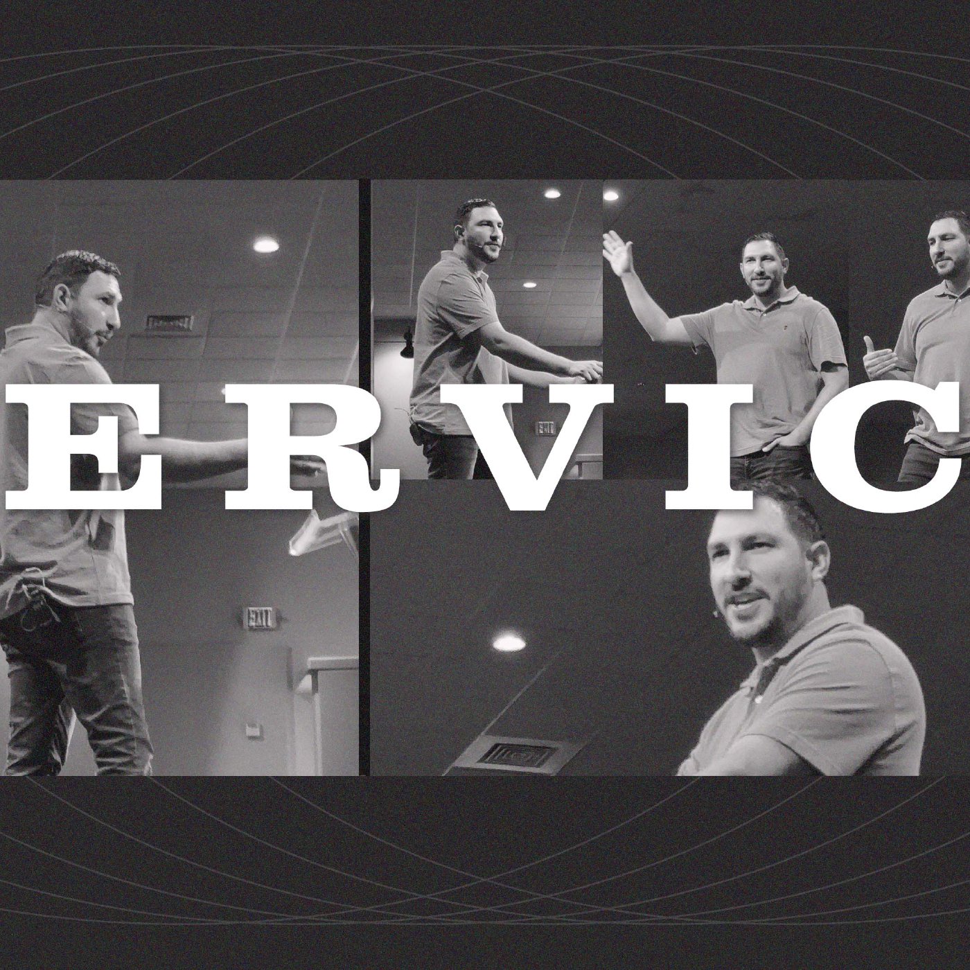Service Sermon episode artwork
