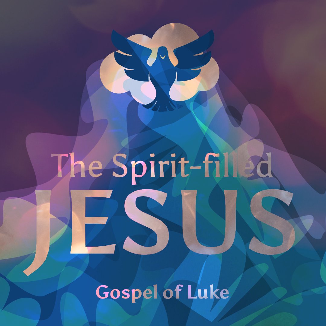 The Spirit-filled Jesus