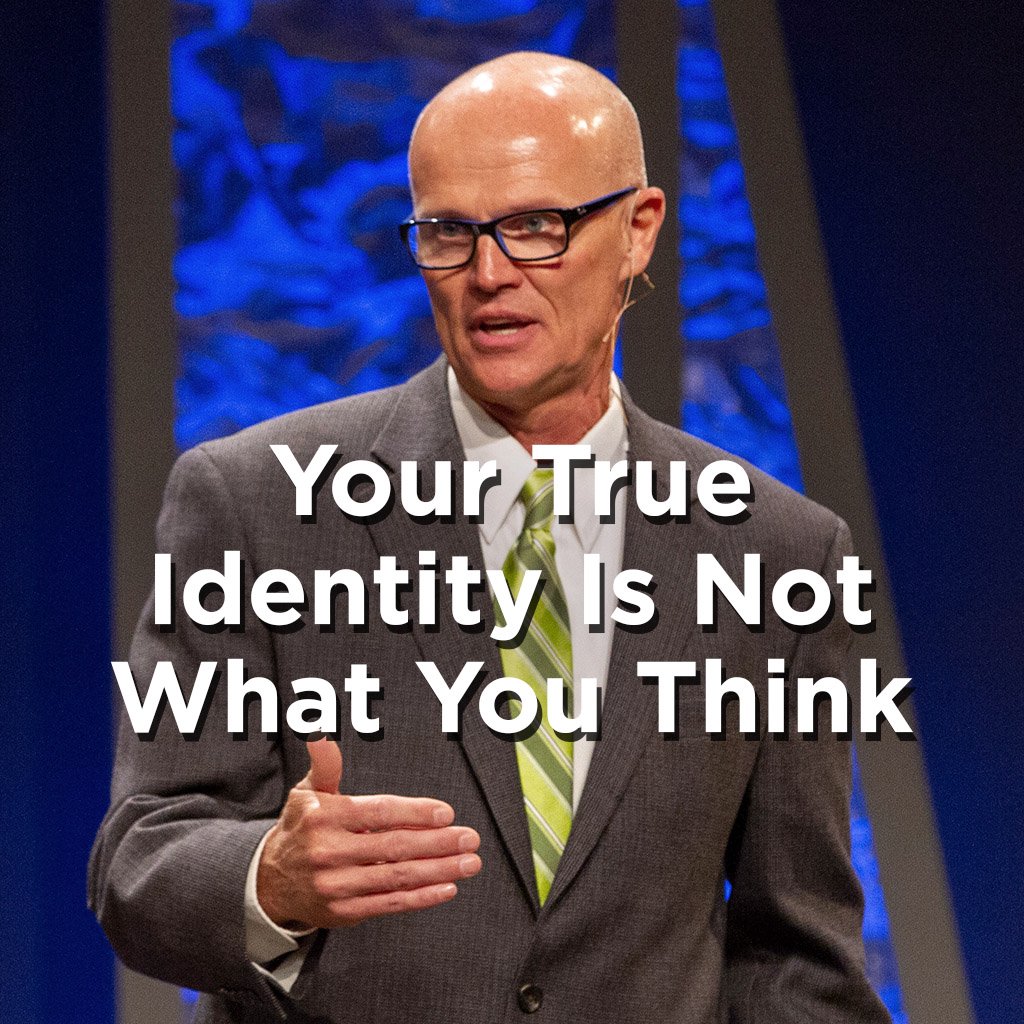 Your Identity Is Not What You Think episode artwork