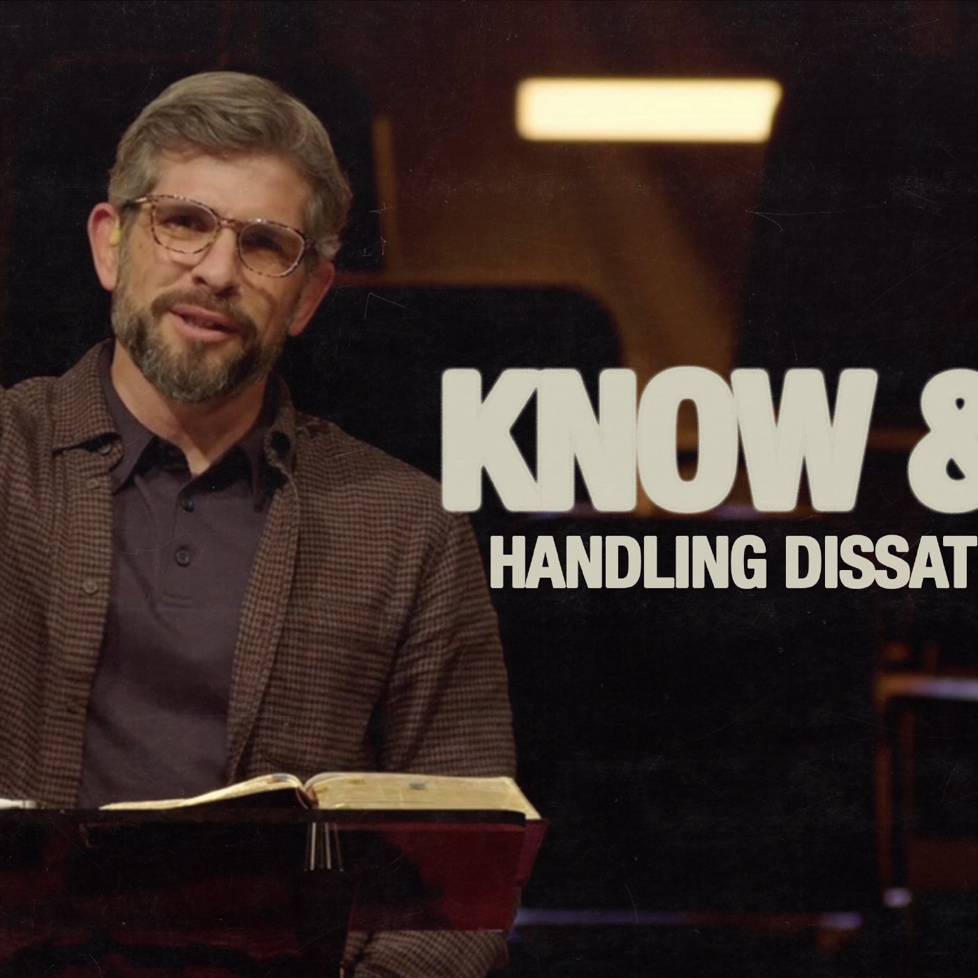 Handling Dissatisfaction | Philippians 2:14–18 episode artwork