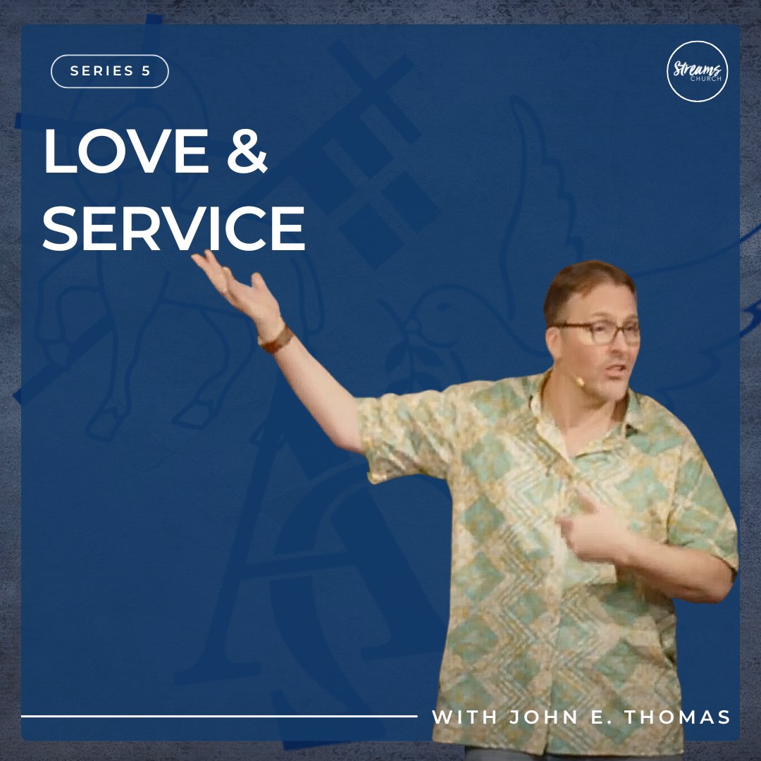 Love & Service episode artwork