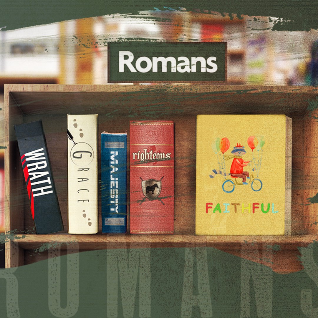 Romans 8:18-28 episode artwork