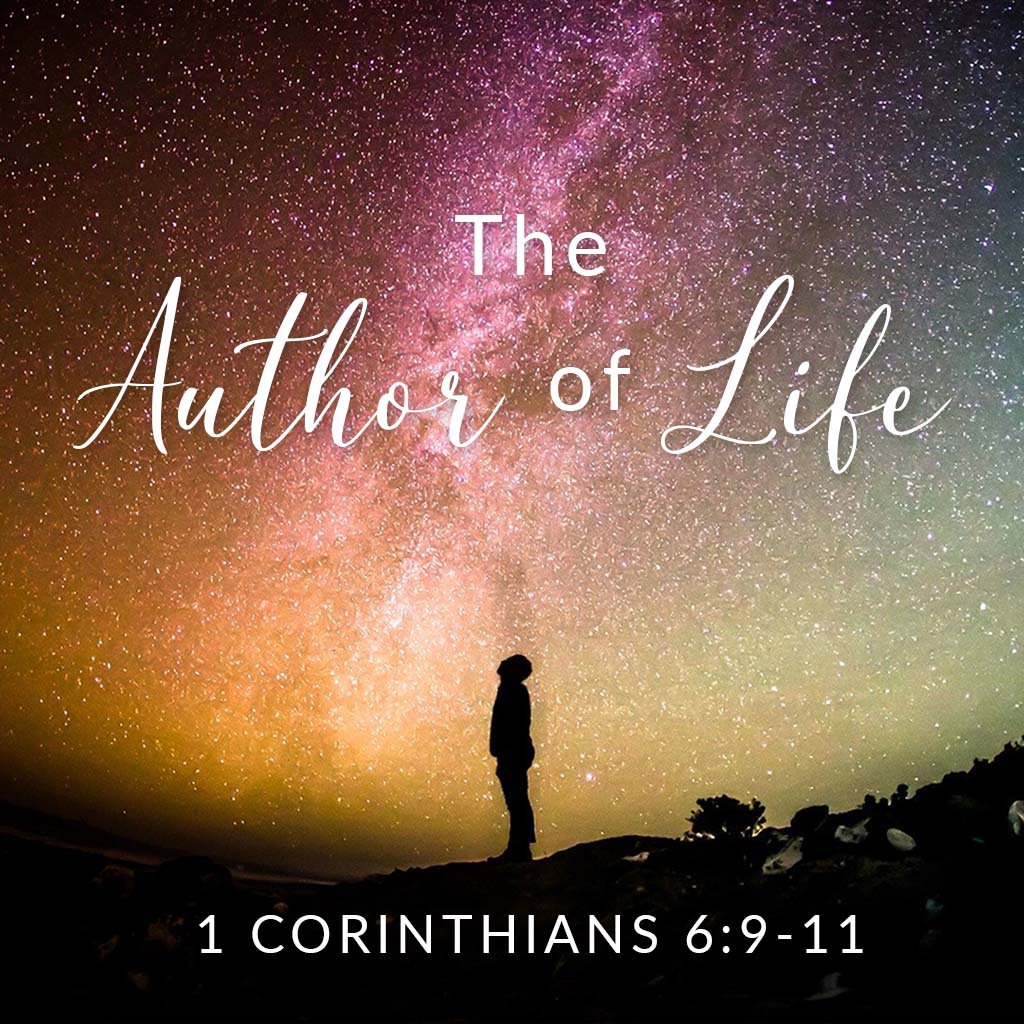 The Author of Life episode artwork