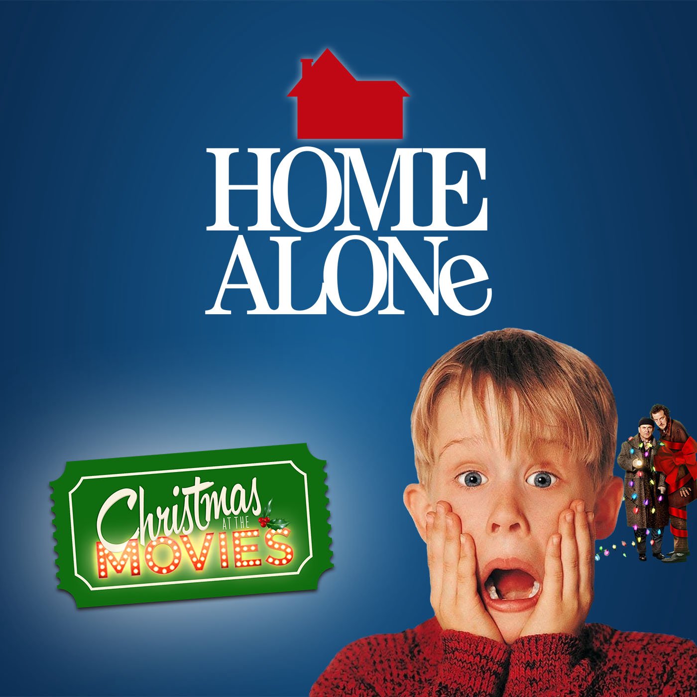 Home Alone Home Alone