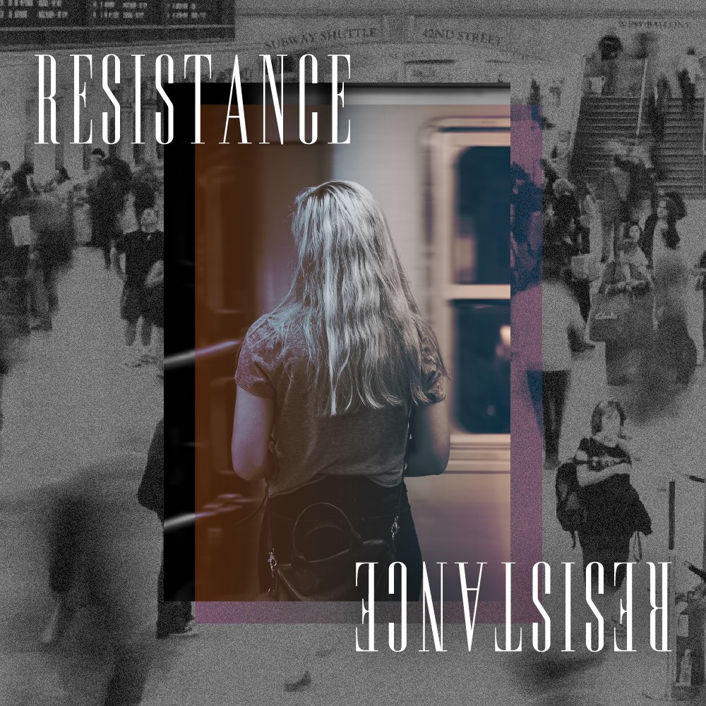 REISISTANCE PT. 2 episode artwork