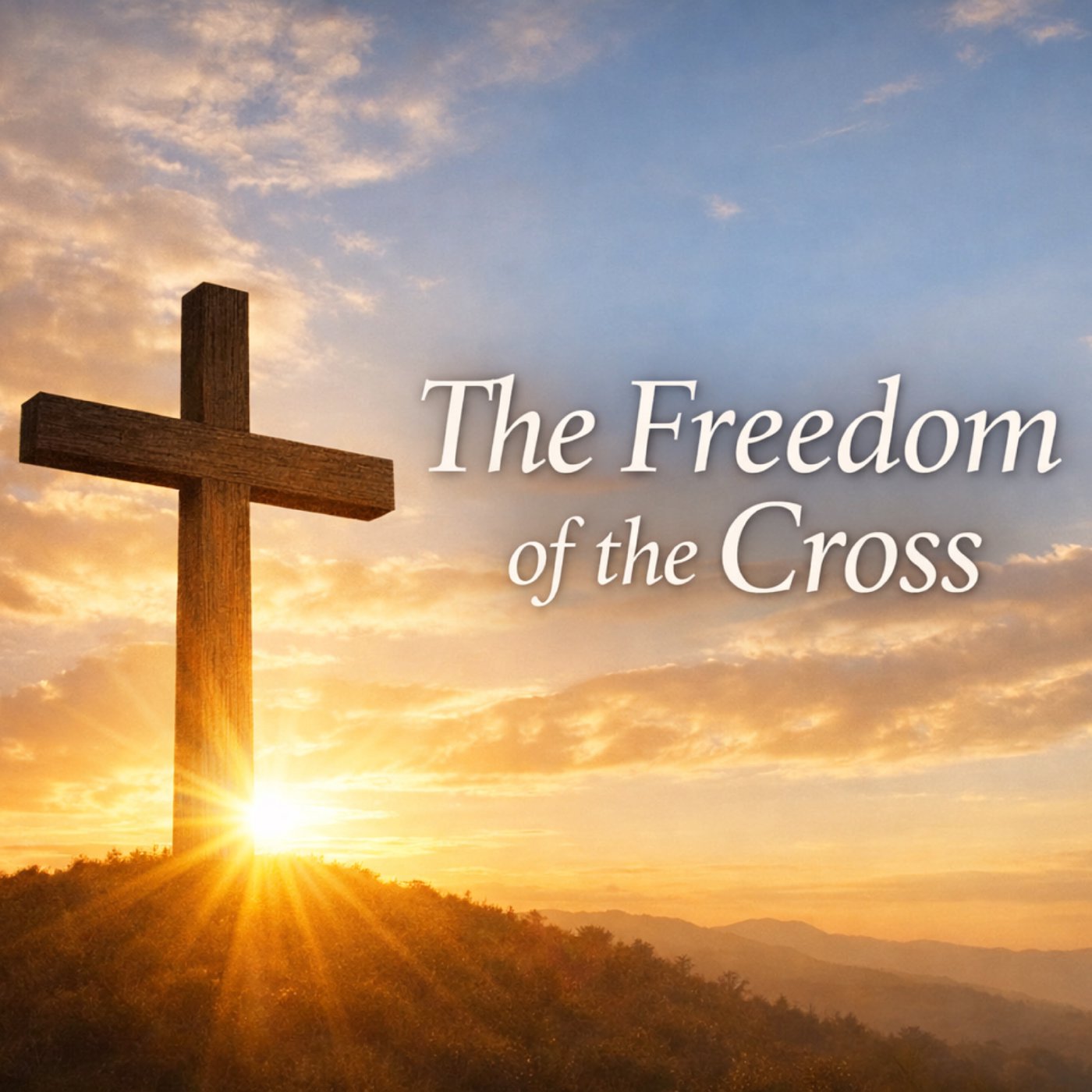 The Freedom of the Cross