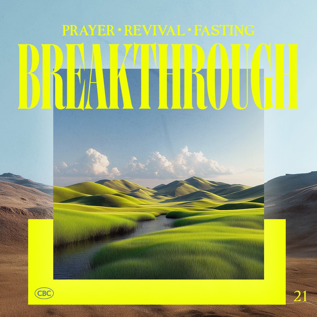 Breakthrough: Origin of The Oil Breakthrough: Origin of The Oil