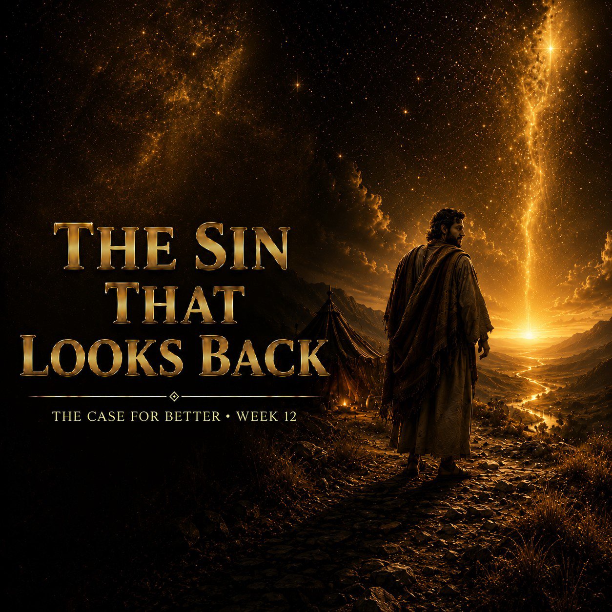 The Sin That Looks Back episode artwork