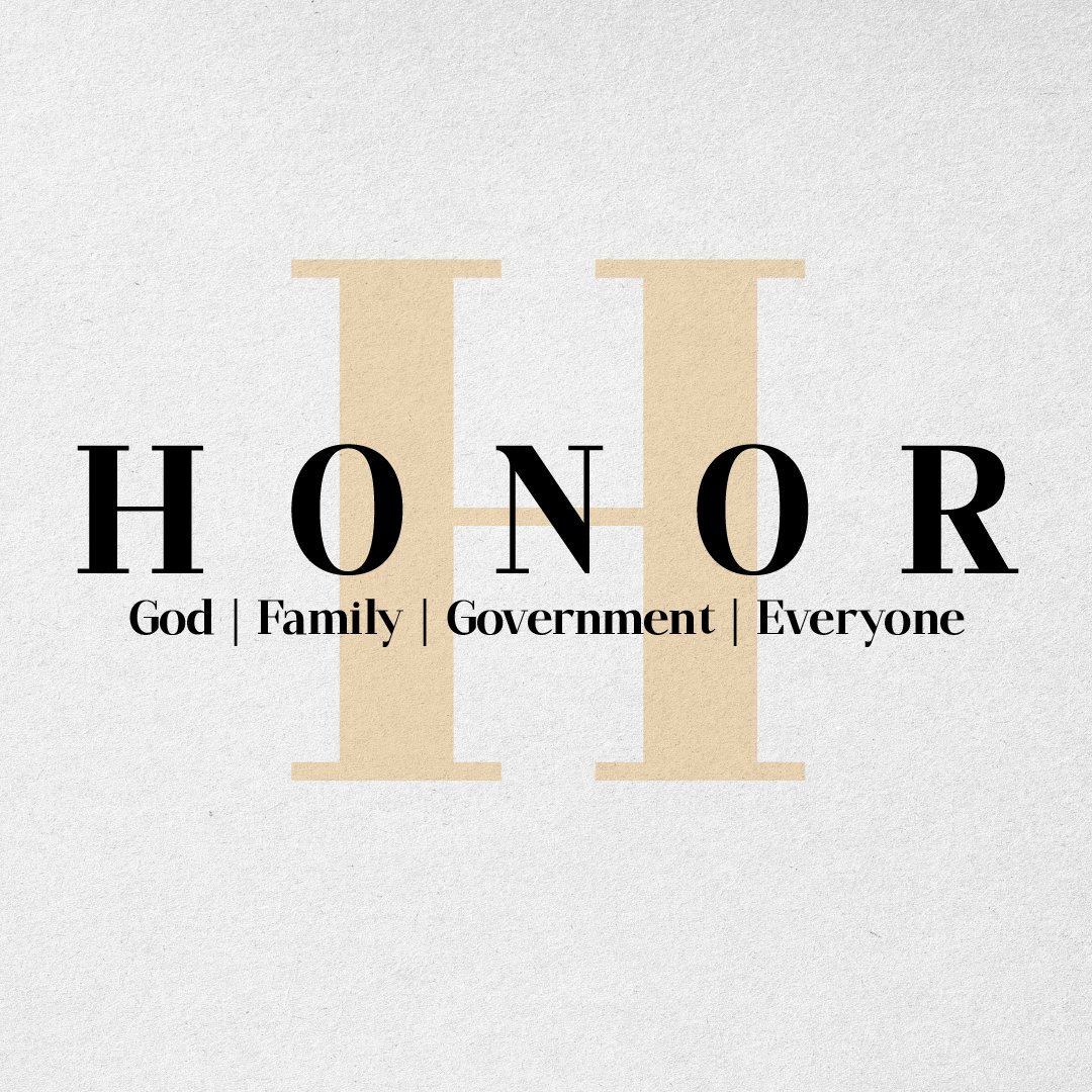 Honor All People episode artwork