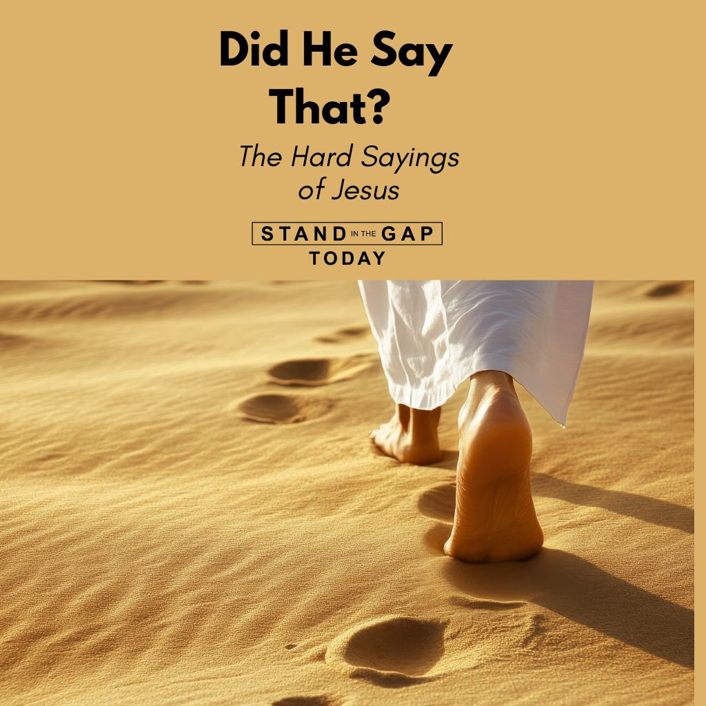3/10/26 - Did He Say That?