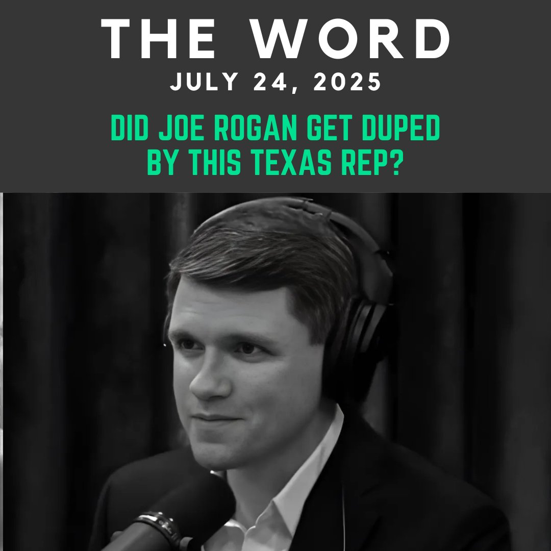 The Word: July 24th, 2025