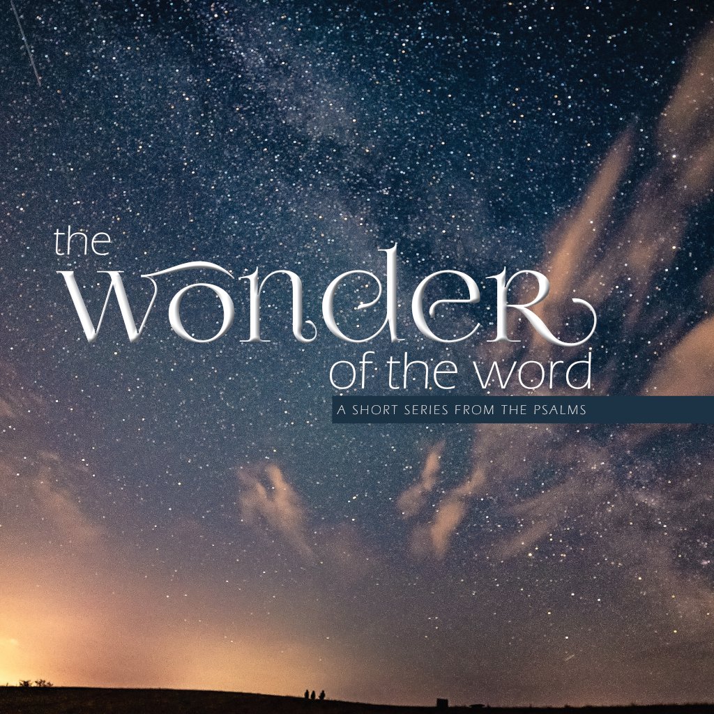 God's Word is Beautiful | The Wonder of The Word | Week 4 | Terrell Spears | 8.1.21 episode artwork