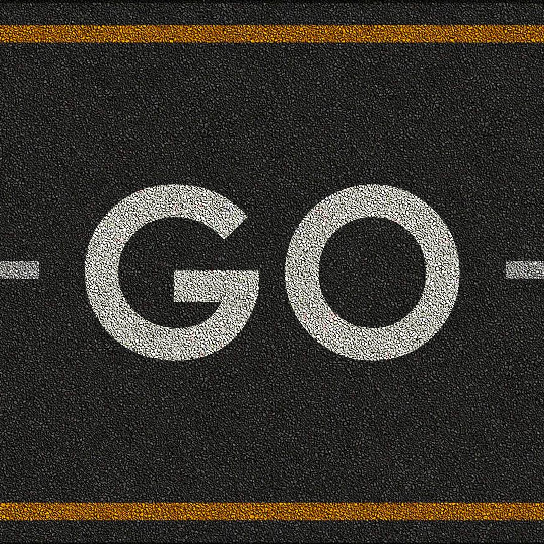 Go episode artwork
