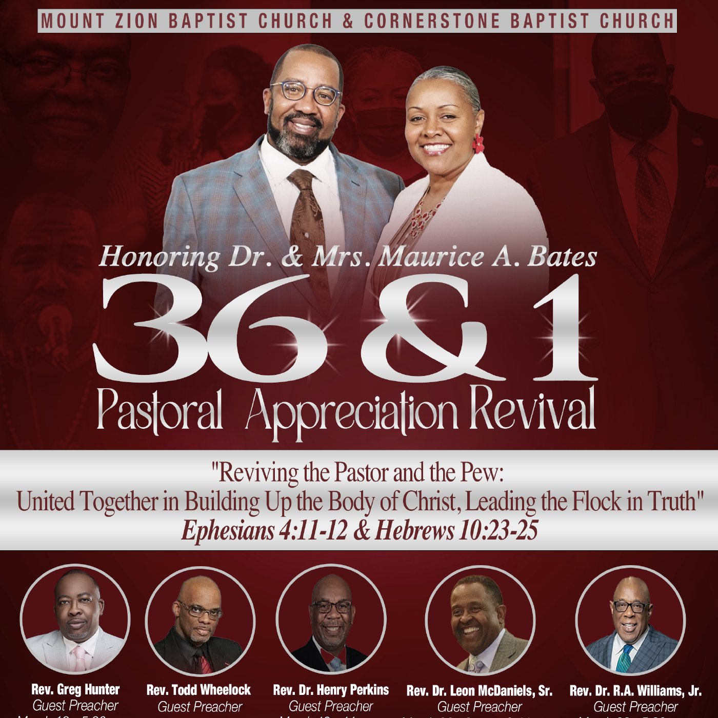 Mount Zion Baptist Church