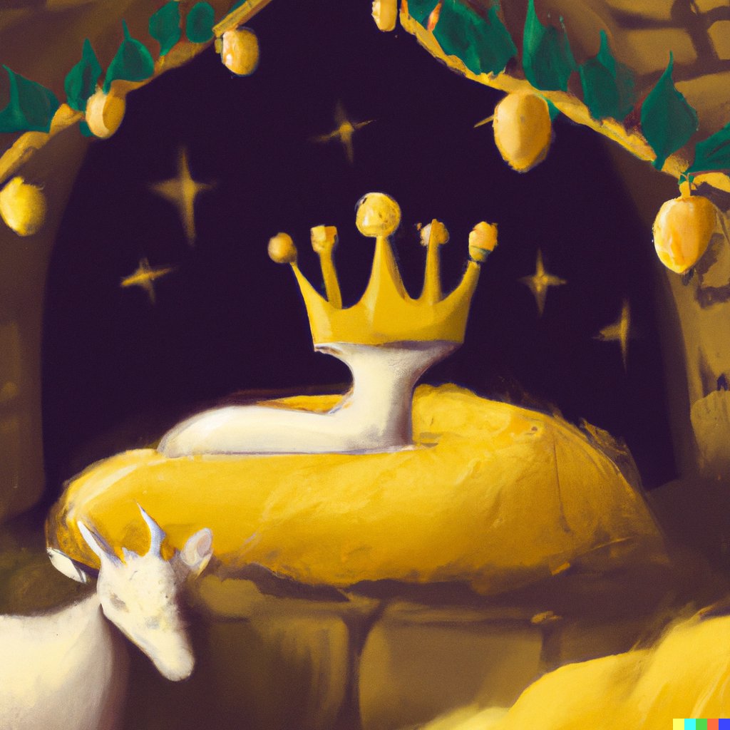 The King and His Kingdom episode artwork