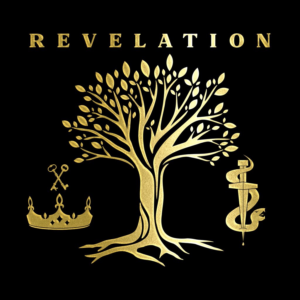 Revelation - Week 12 - What (and where) is Babylon? episode artwork