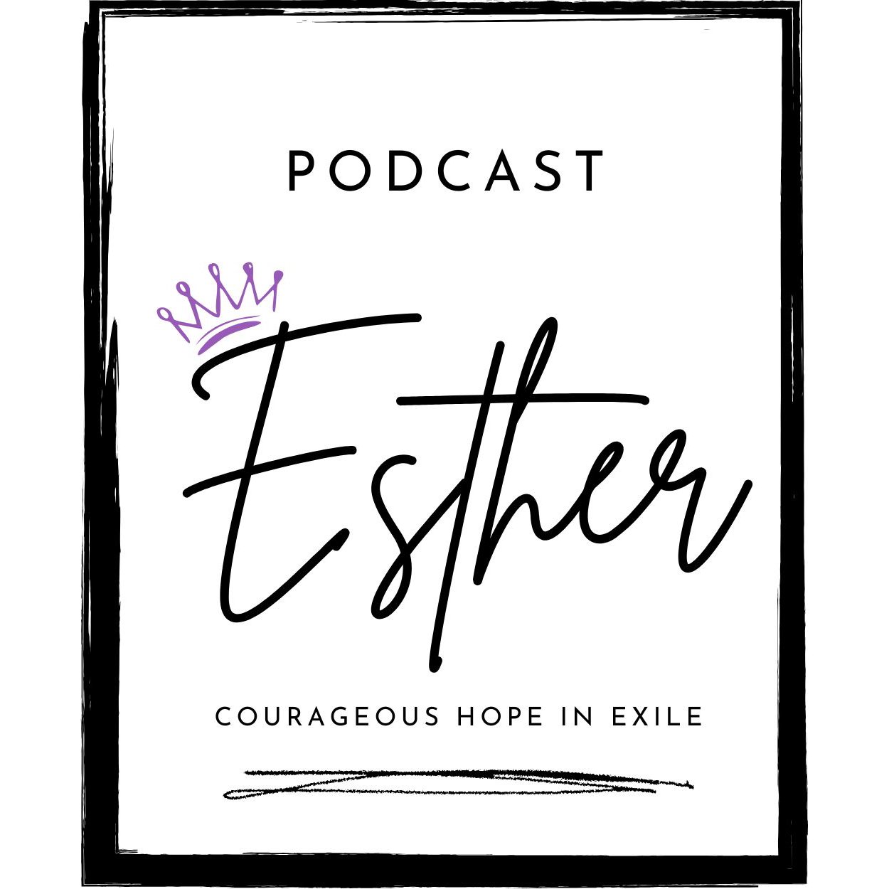 Revisiting Esther Week Six episode artwork