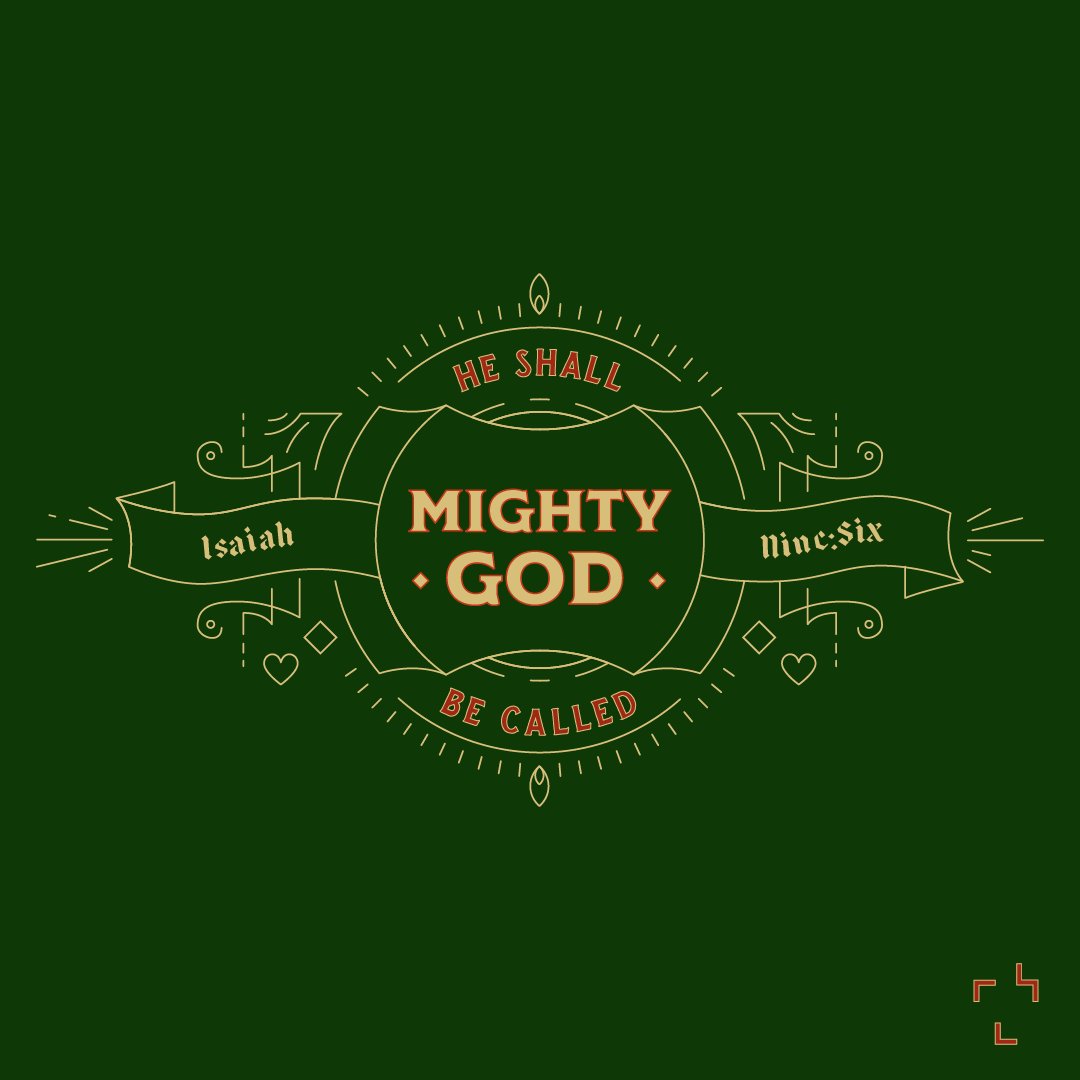 He Shall be Called #2 - Mighty God