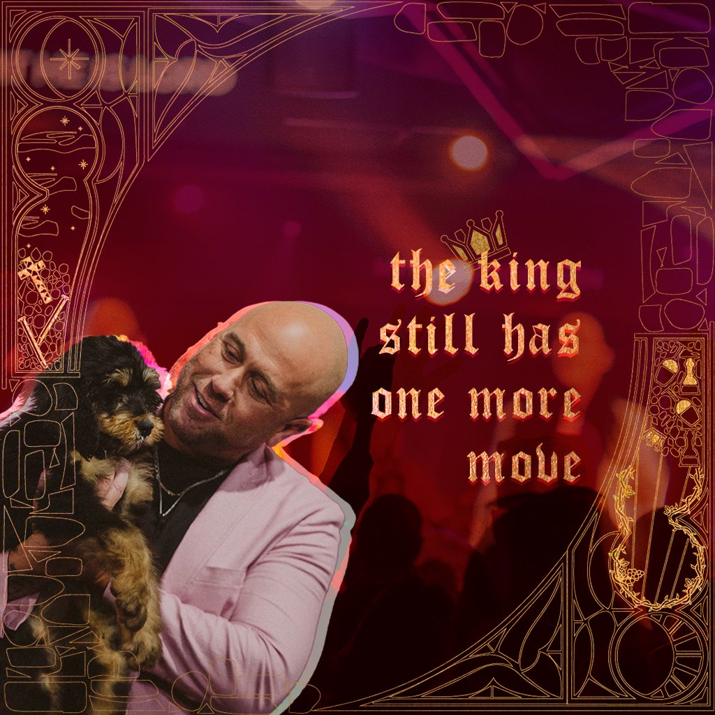 The King Still Has One More Move