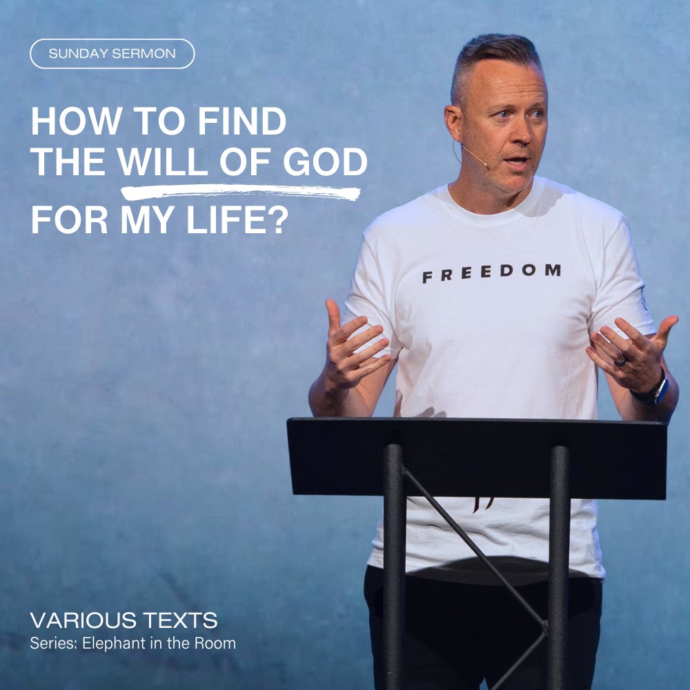 How To Find the Will of God For My Life? How To Find the Will of God For My Life?