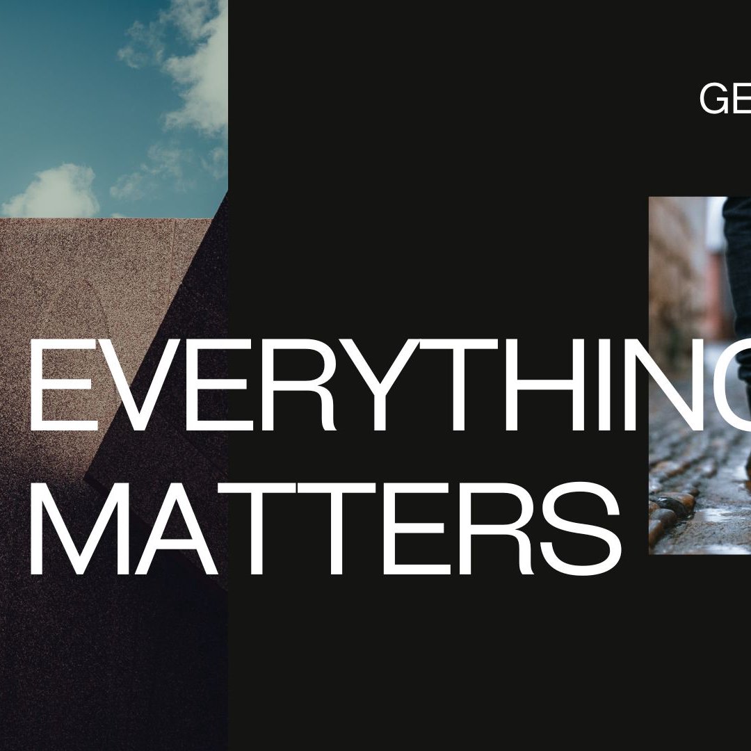 When God Shares His Plans, It Matters episode artwork