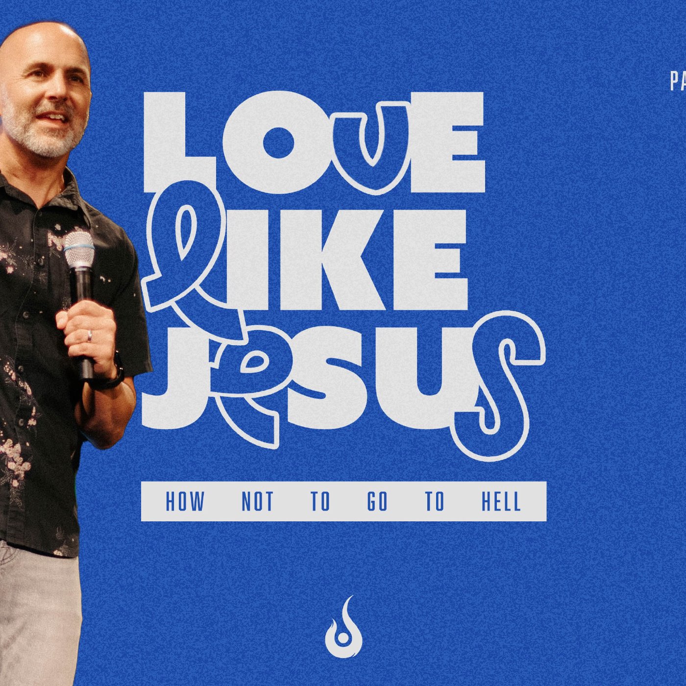 Love Like Jesus // How Not To Go To Hell episode artwork