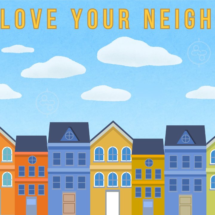 Love Your Neighbor - Love episode artwork