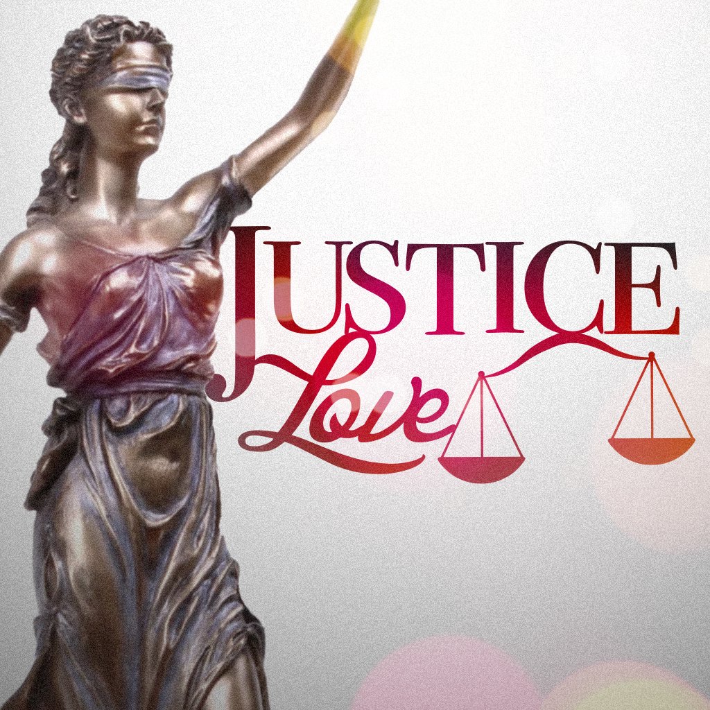 Justice Love episode artwork