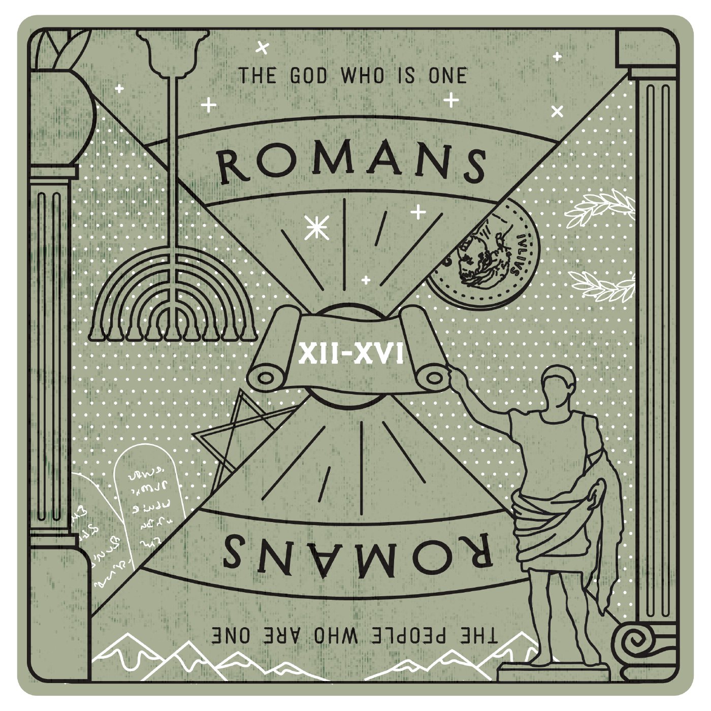 Romans 13:1-7 || Submit to the Man?