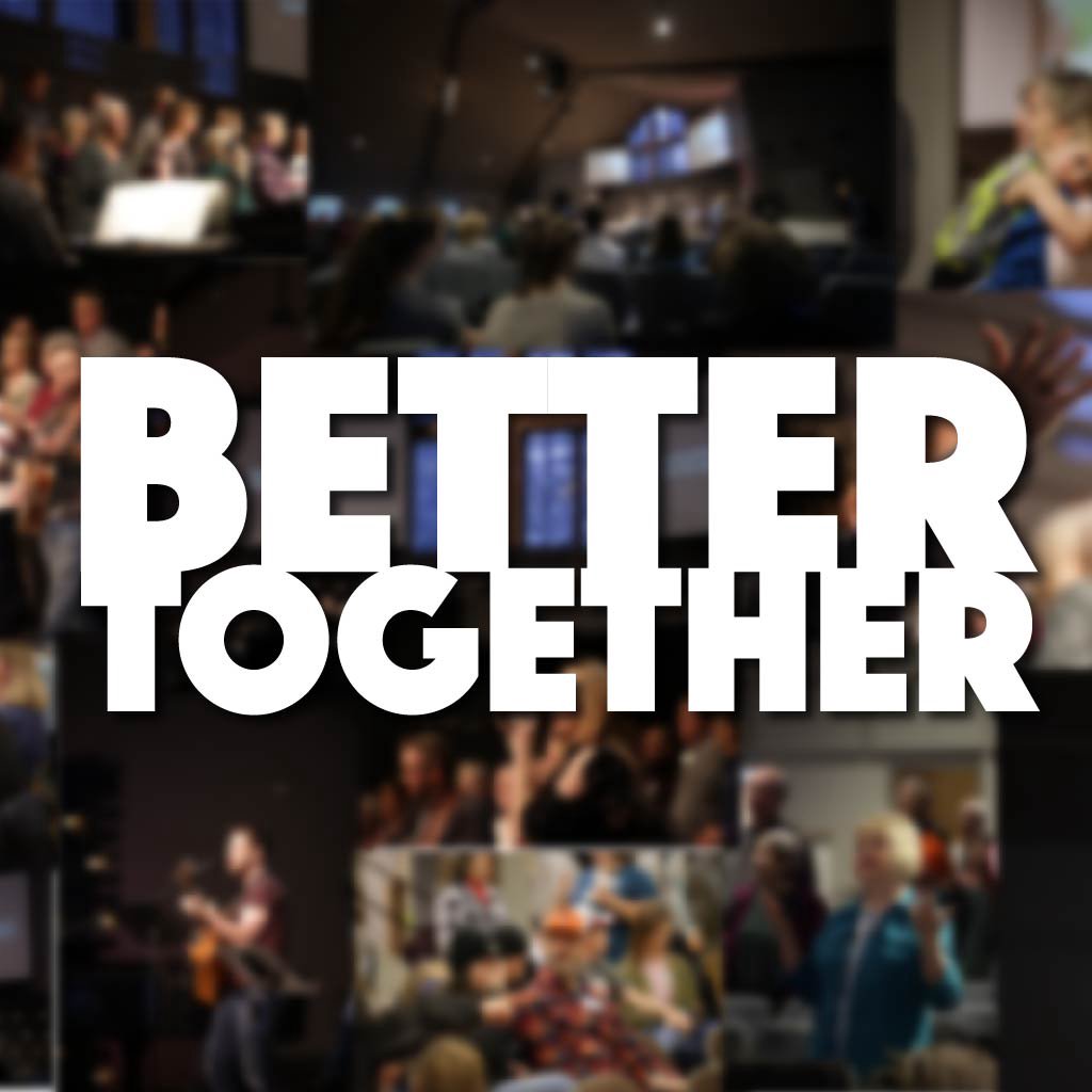 Better Together: Our Together Calling episode artwork