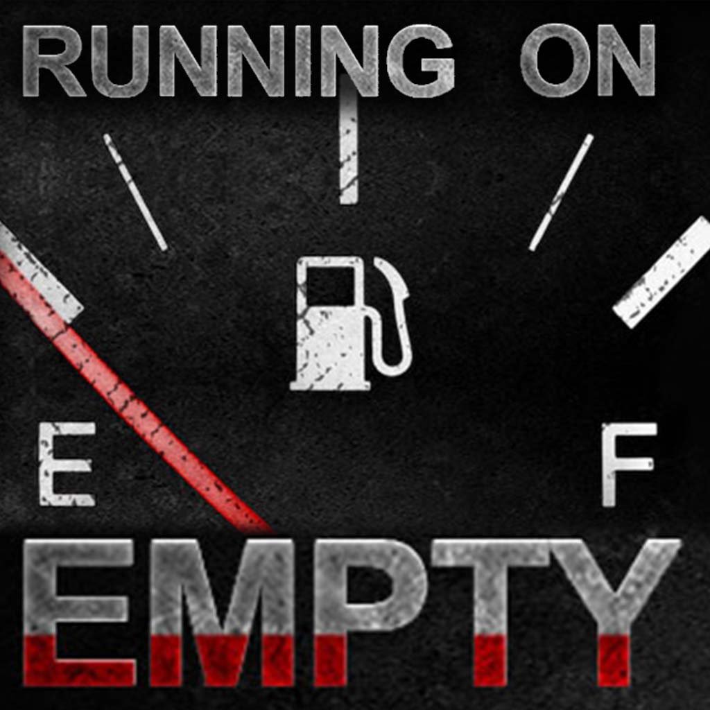 Running on Empty episode artwork
