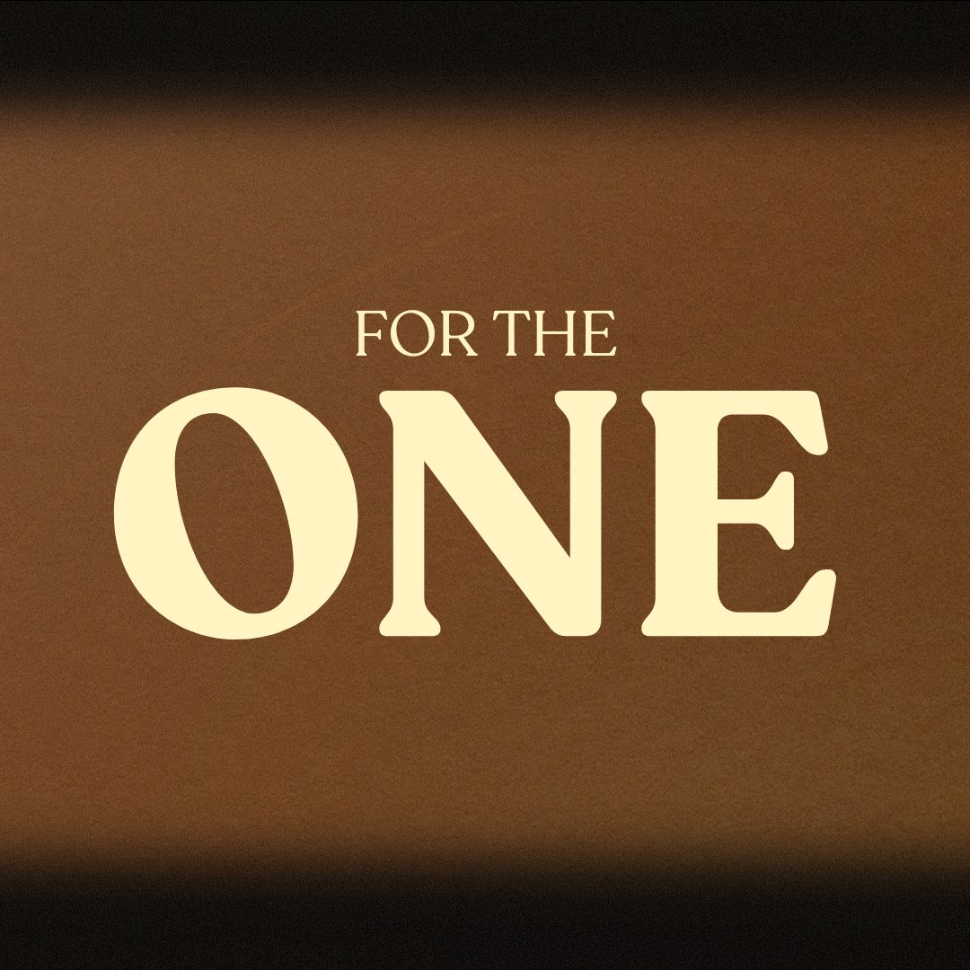 A Forgiving God | For The One | Pastor Austin Coleman