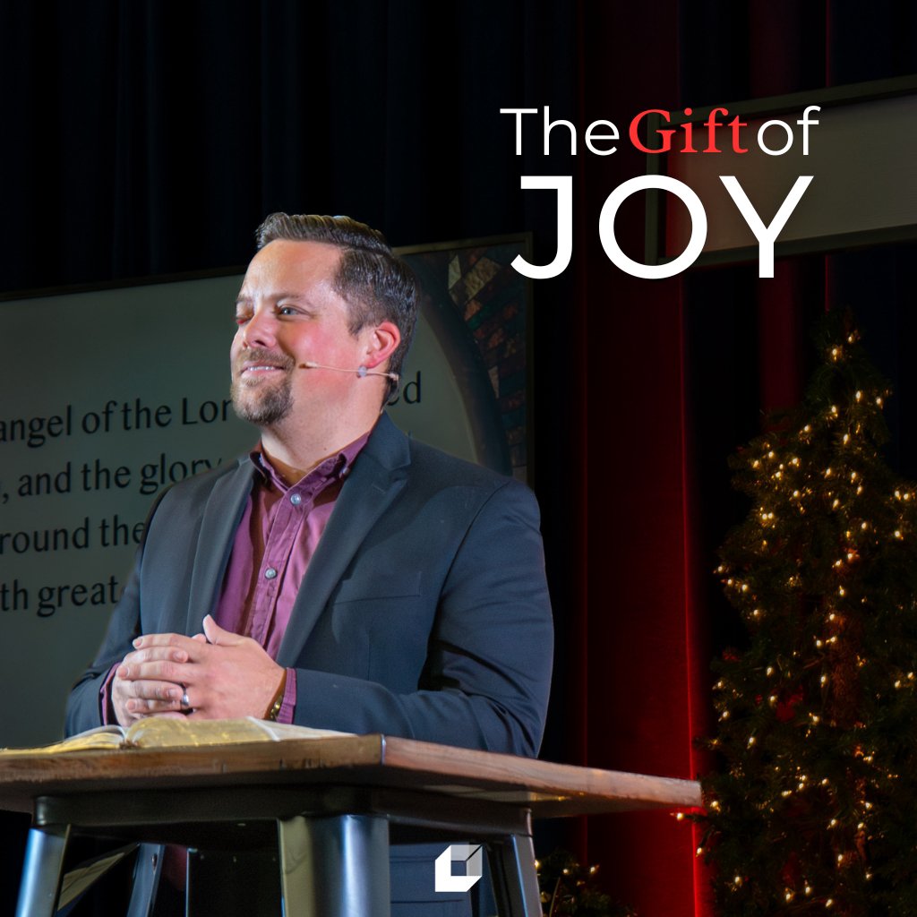 The Gift of Joy episode artwork