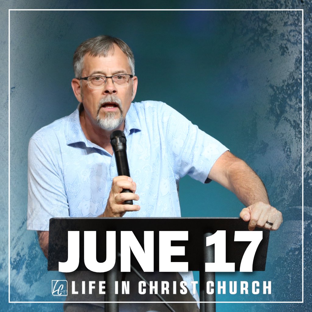 06-17-2026 | PASTOR CHRIS MCDONALD | Wednesday Service episode artwork