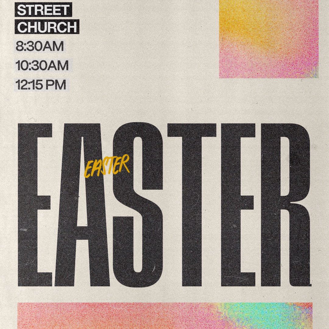 I Know A Name | Easter Sunday 2026