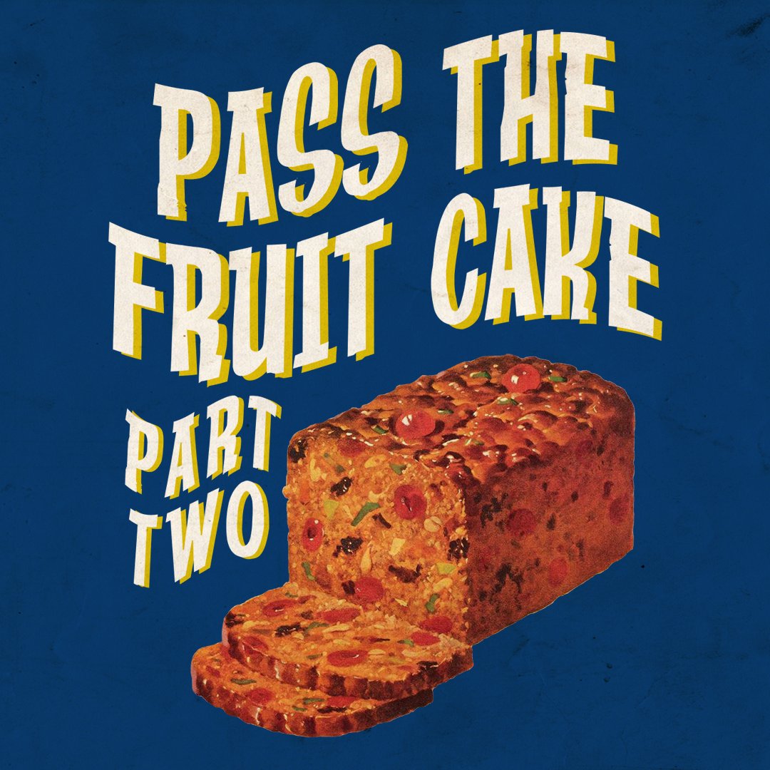Pass The Fruit Cake episode artwork