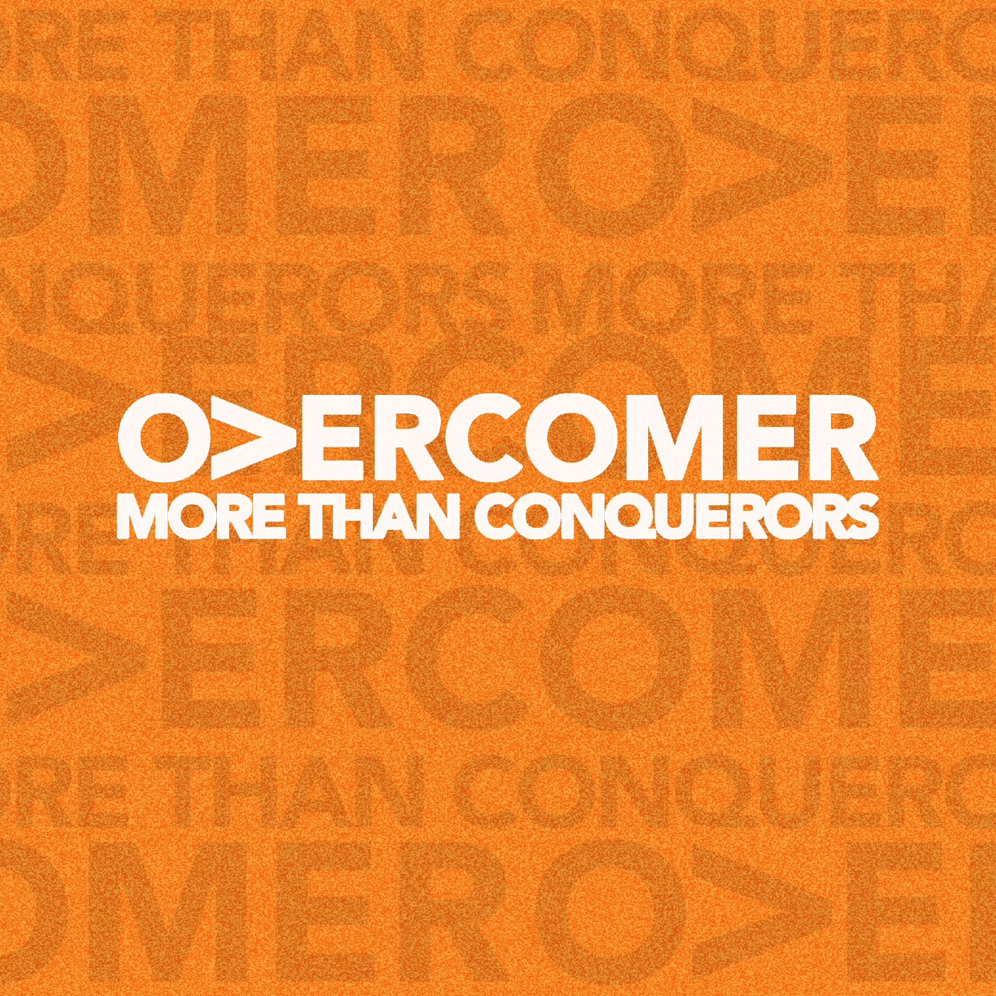 OVERCOMER: MORE THAN CONQUERERS episode artwork