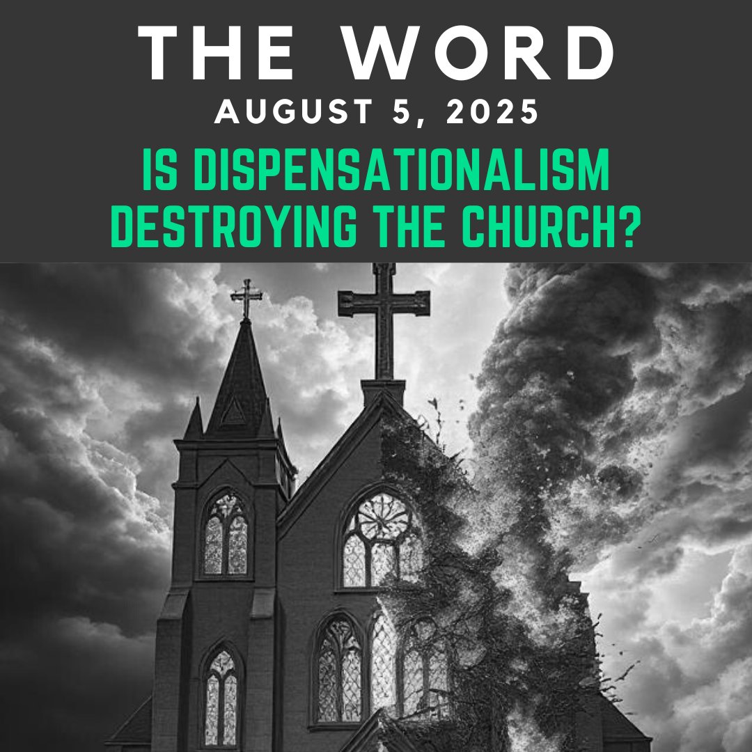 Is Dispensationalism Destroying The Church?