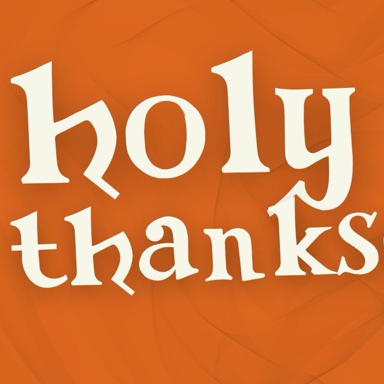 Holy Thanksgiving episode artwork