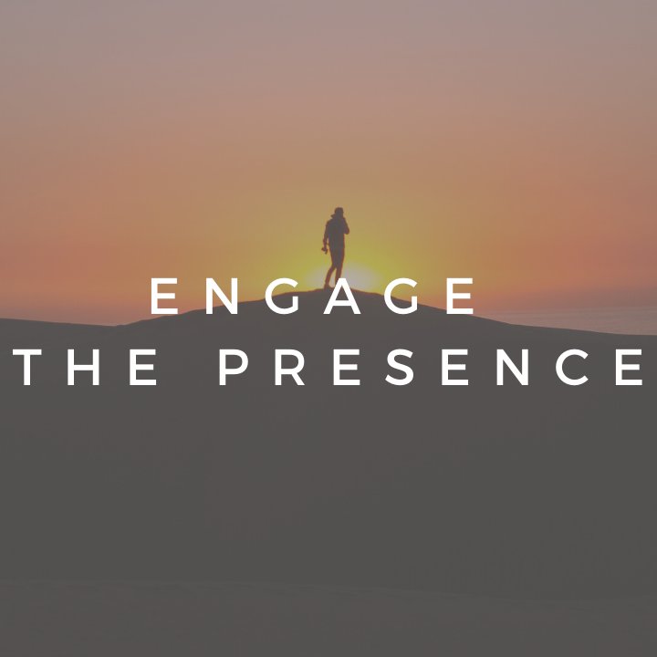Engage the Presence episode artwork