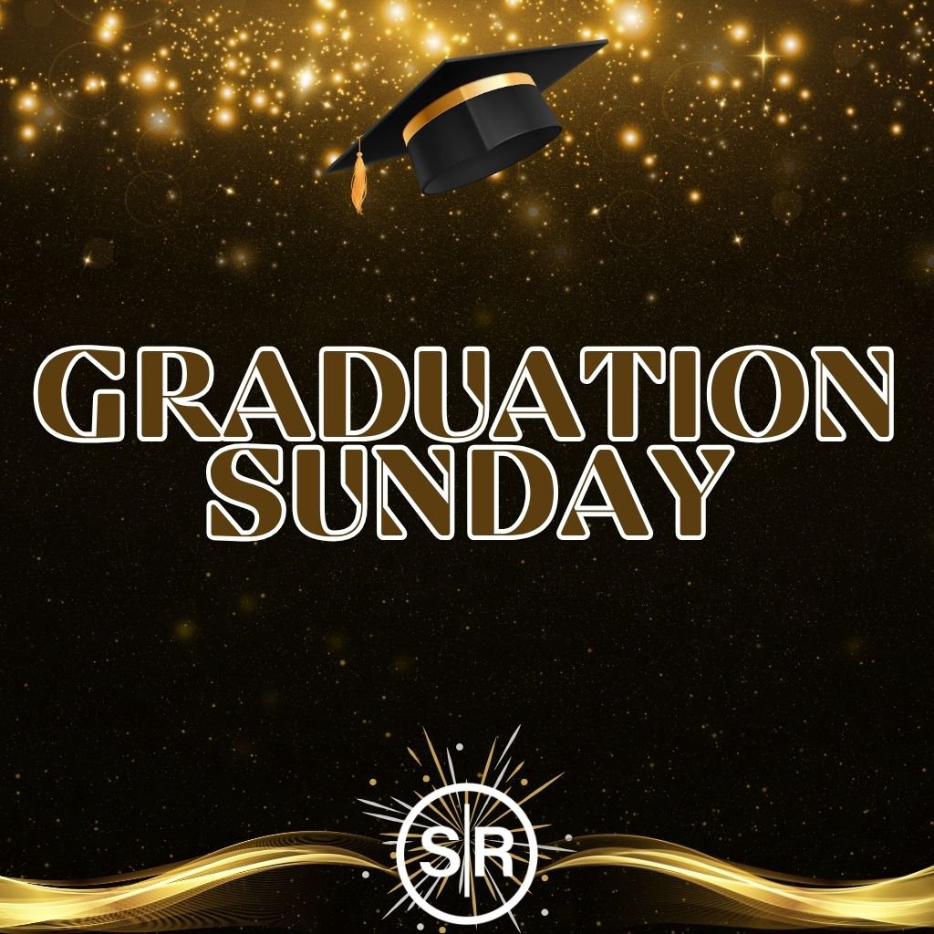 Graduation Sunday 2026 episode artwork