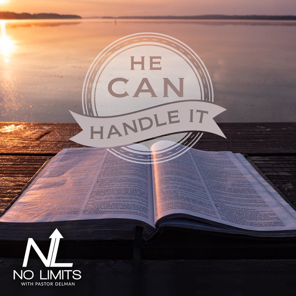 No Limits with Pastor Delman Coates Podcast
