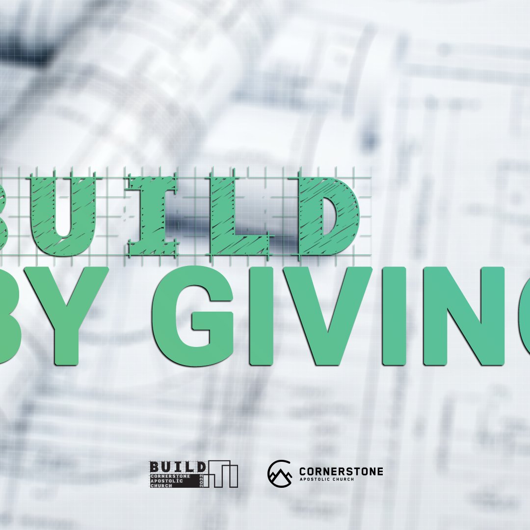 Build By Giving Ep #1 episode artwork