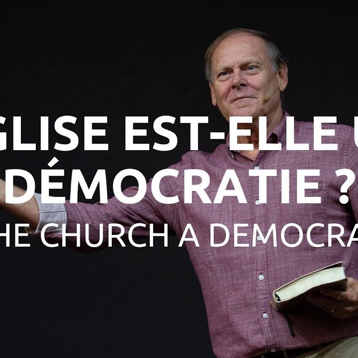 L'Eglise est-elle un démocratie ?